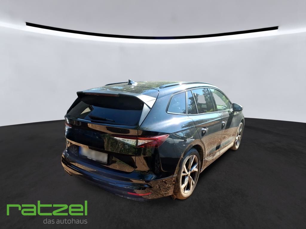 Fahrzeugabbildung SKODA Enyaq 60 Sportline Navi T-Leder LED Kamera Elekt