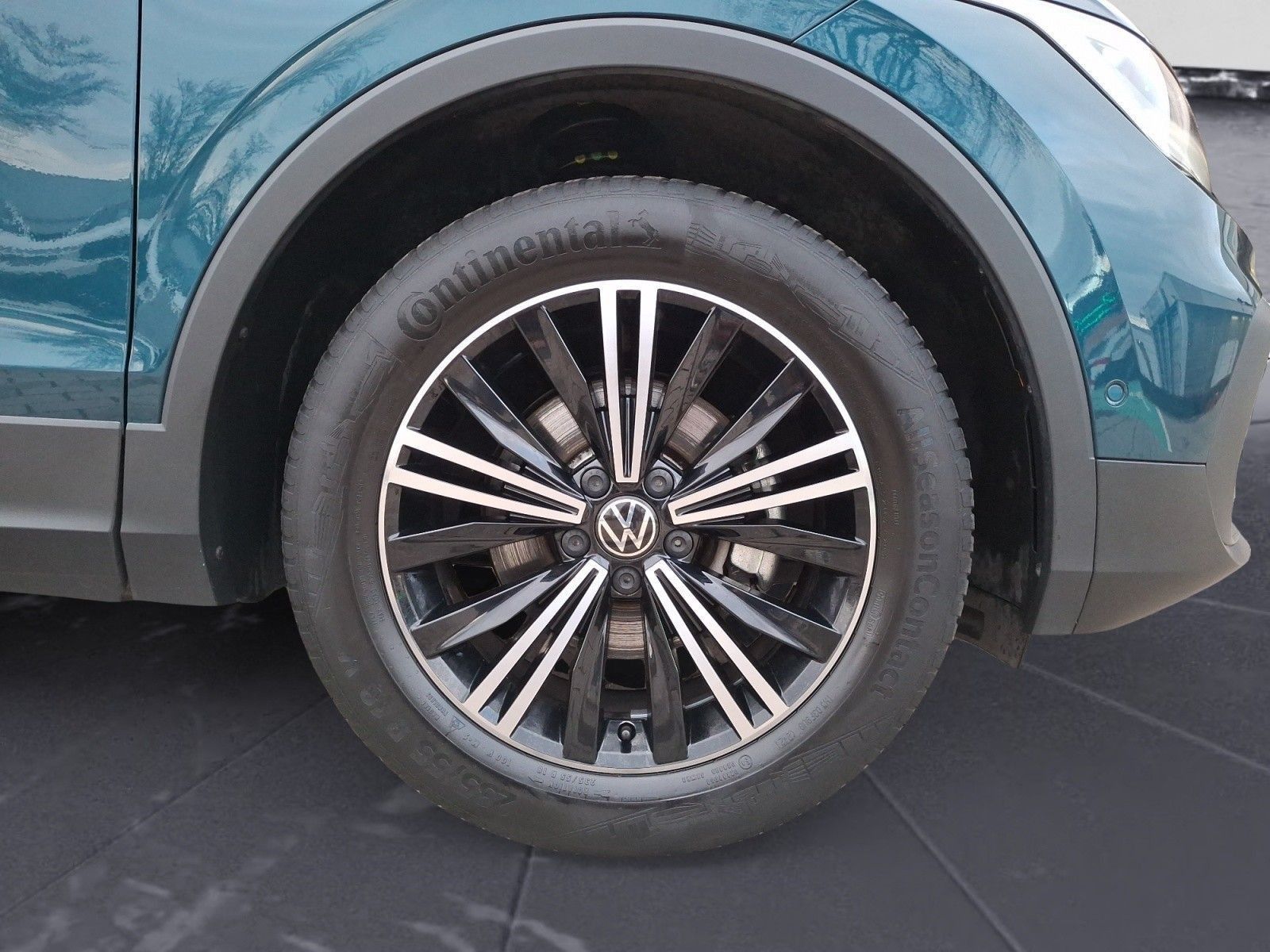 Volkswagen Tiguan - Bild 11