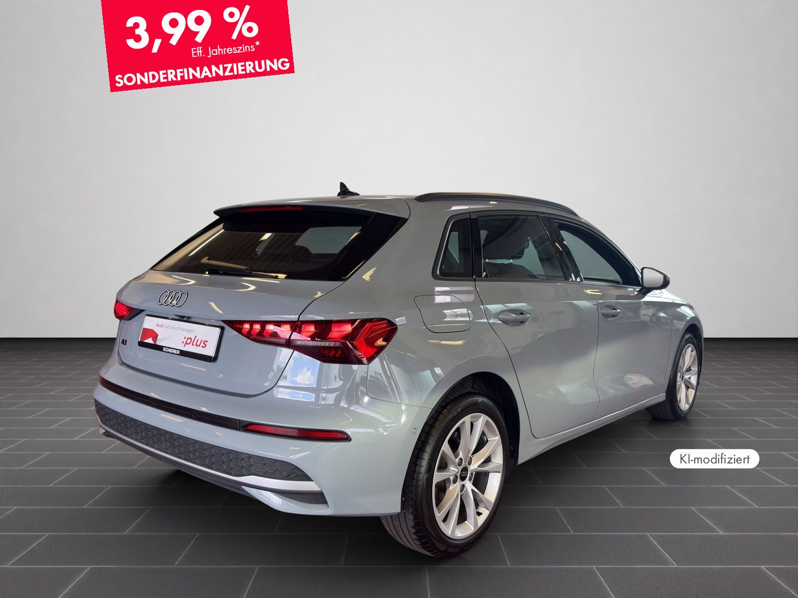Audi A3 - Bild 3