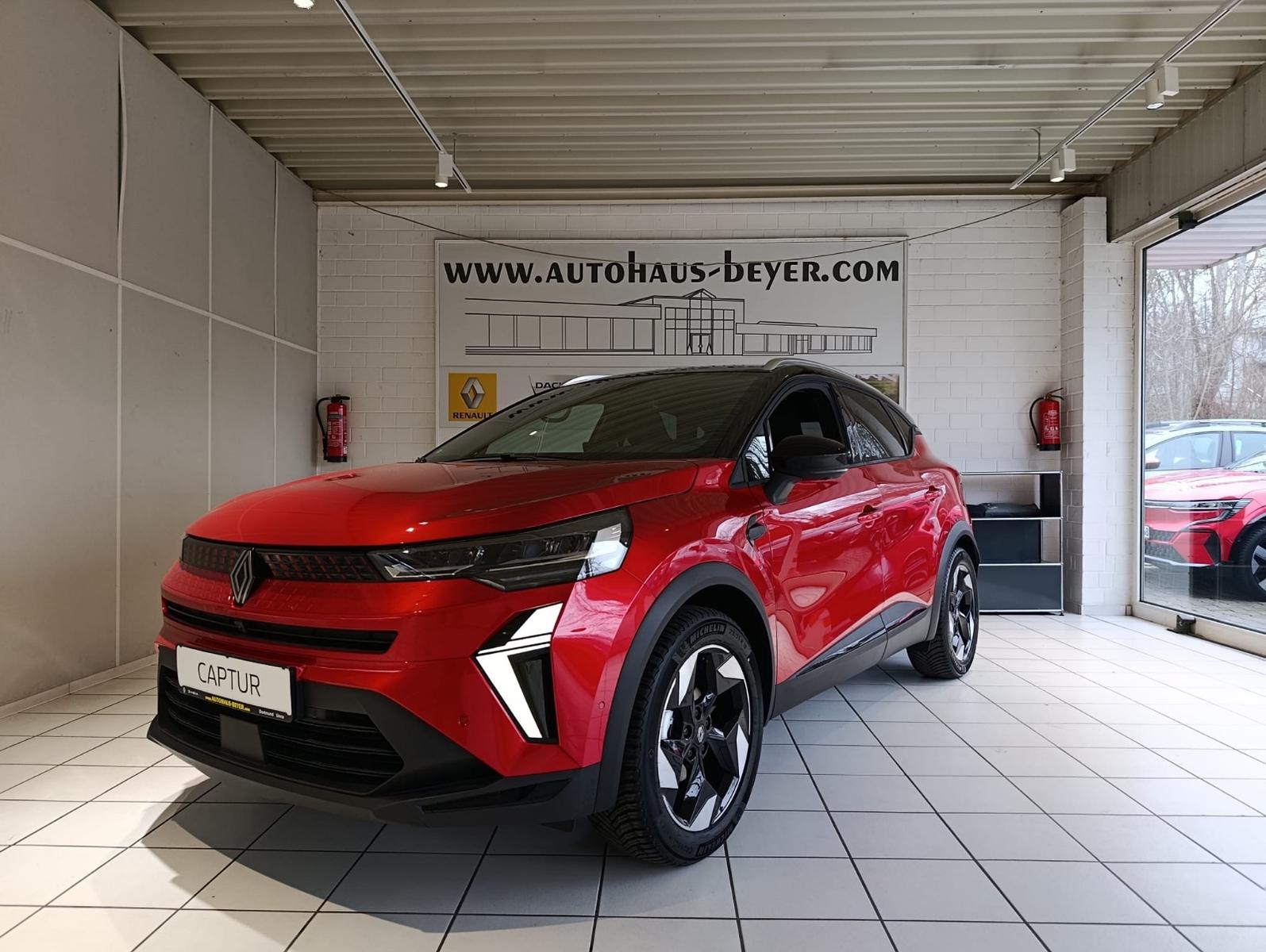 Renault Captur Techno TCe 115