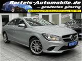 Mercedes-Benz CLA 220 CDI, 1.Hand, Leder, Navi, Bi-Xenon, 7G - Mercedes-Benz CLA 220: Cdi