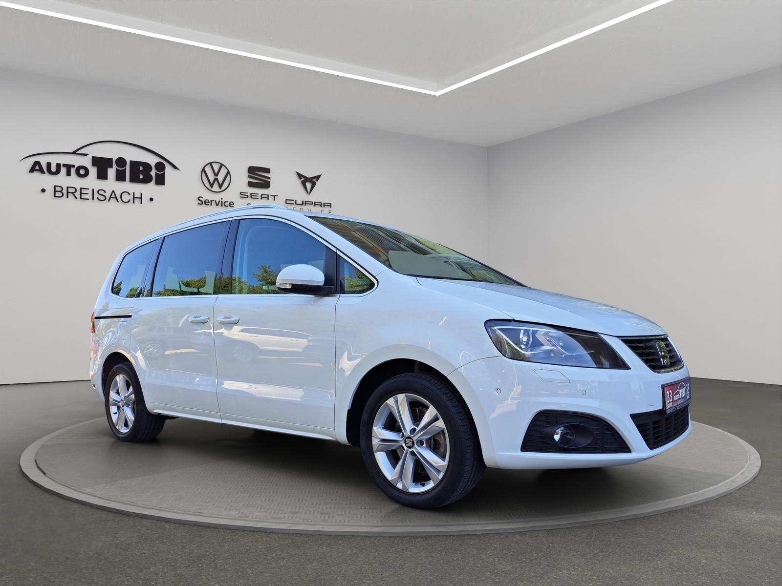 Seat ALHAMBRA Xcellence 1.4 TSI 
