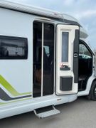 Hobby Free Living T 65 GE *Dachklima**Solar*