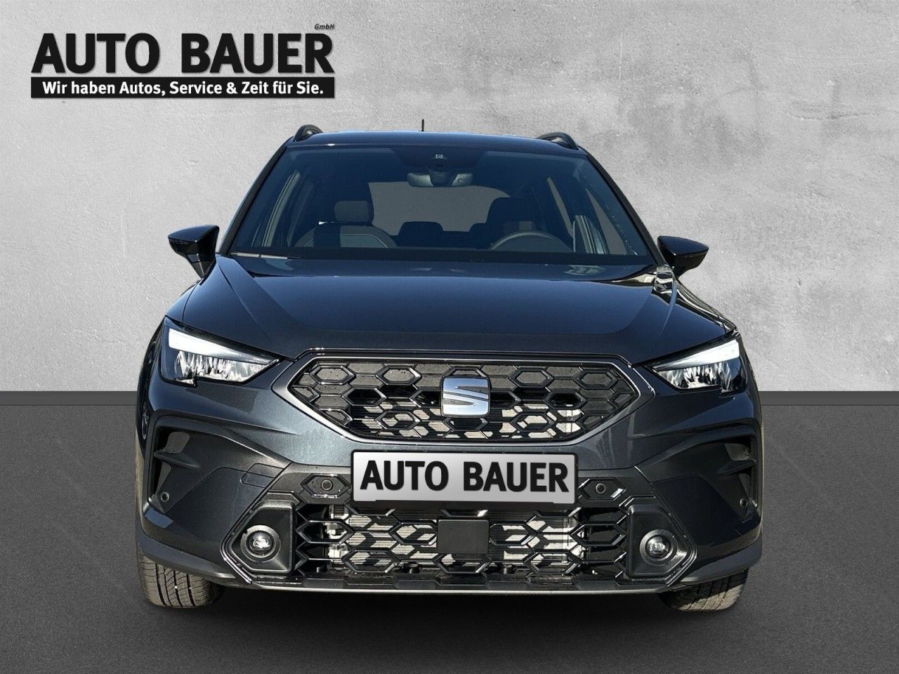 Fahrzeugabbildung SEAT Arona Style 1.0 TSI 116 PS 6-Gang