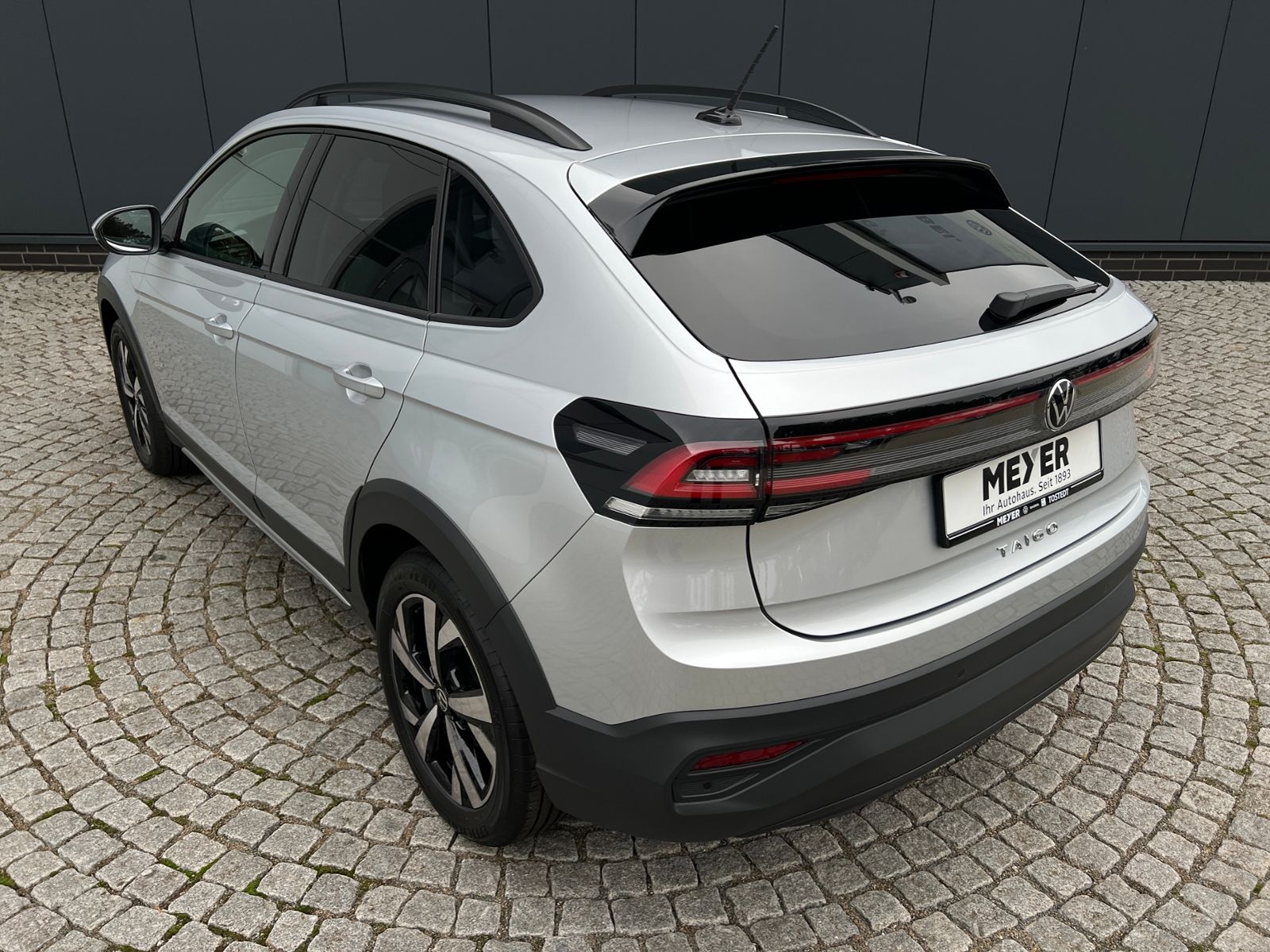 Fahrzeugabbildung Volkswagen Taigo Life 1.0 TSI *IQ.Light, Ready2Discover, Ka