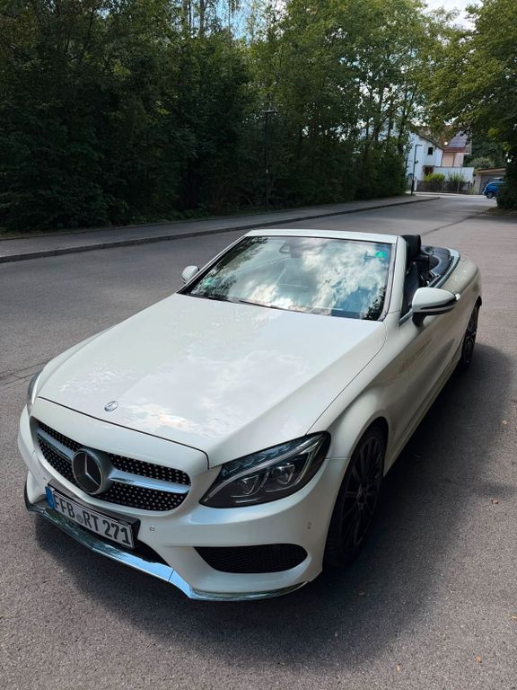 Image of Mercedes-Benz C 250