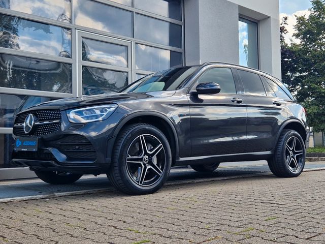 Mercedes-Benz GLC 300de*4M*9G*3x AMG*BURMESTER*MEMORY*KEY*KAM