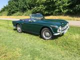 Triumph TR4 - Triumph TR4 Gebrauchtwagen
