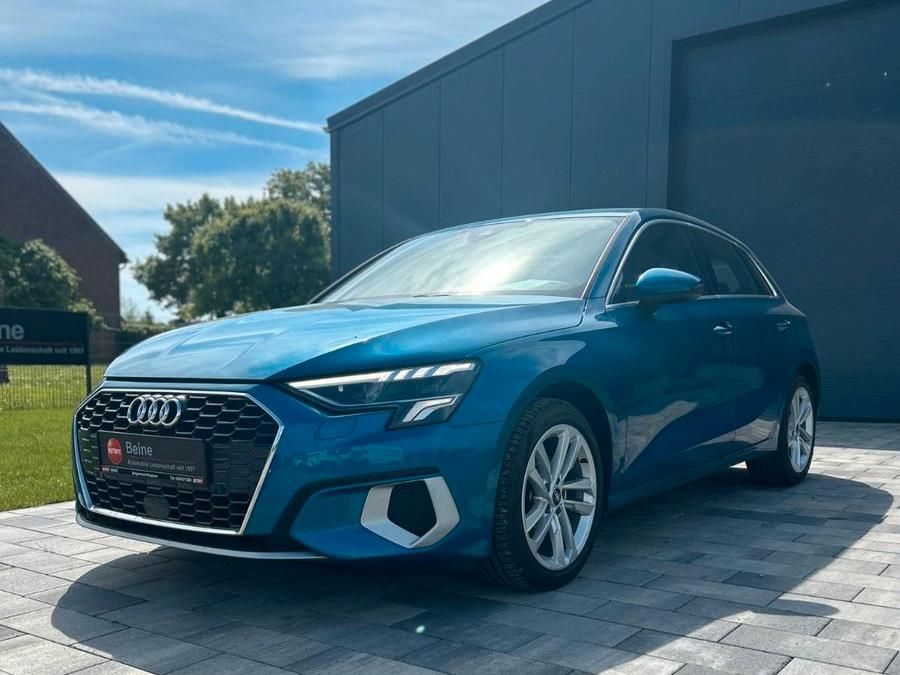 Audi A3 Sportback 35 TDI advanced
