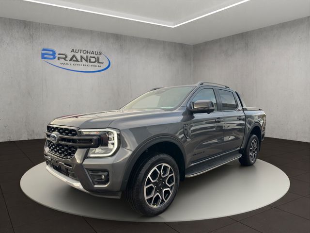 Ford Ranger Wildtrak Doka e-4WD 3.0 Ecoblue V6*Rollo*