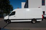 Volkswagen Crafter 1. Hand / SHZ / BT / Funkgerät FN:141 - VW Crafter Gebrauchtwagen in Hannover