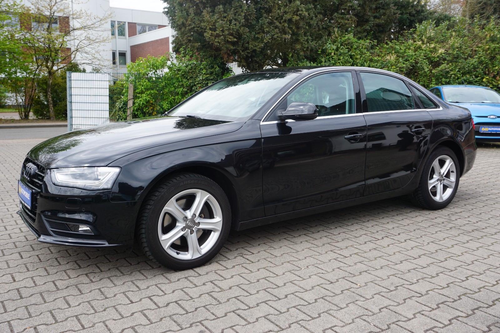 Audi A4 3.0 TDI Lim. Ambiente /AUT./KLIMA/EURO5/