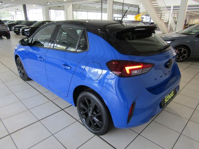Corsa F GS 1.2 100 PS KLIM KAM PDC SHZ LHZ APP L