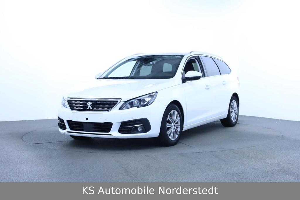 Peugeot 308 SWKlimaNaviTempo 1 Hand Top Zustand 2021