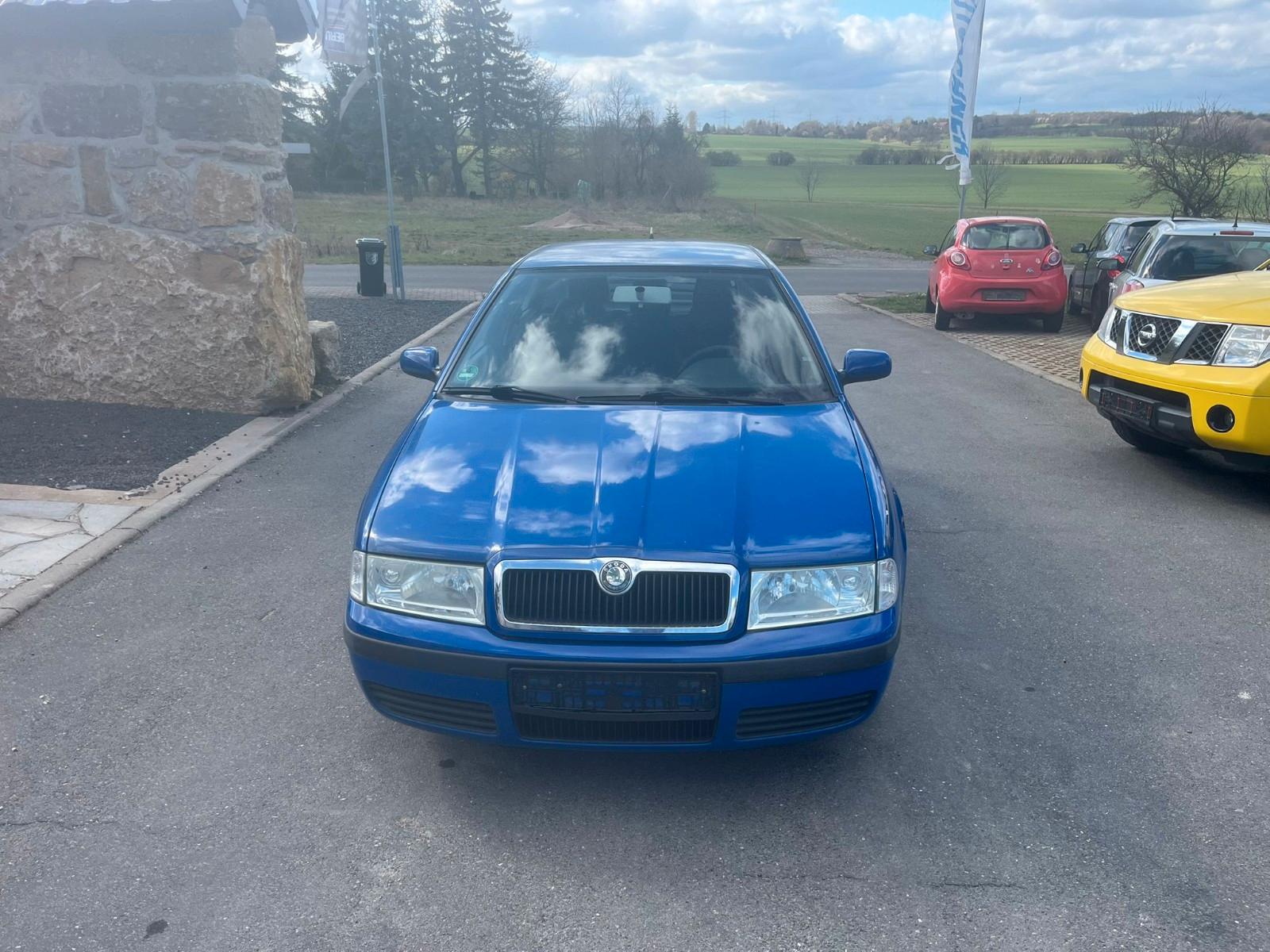 Skoda Octavia 1.6 Style