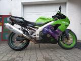 Kawasaki ZX 9 R Ninja  - Kawasaki ZX-9R Ninja