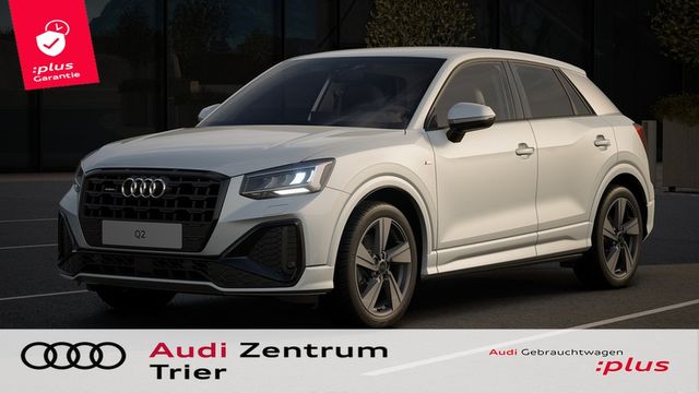 Audi Q2 40 TFSI quattro S line