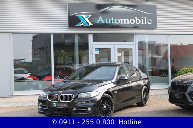 BMW 535d/Leder/Navi Prof/Xenon/HUD/Orig.Alpina