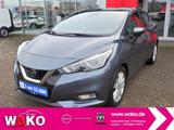 Nissan Micra 1.0 IG-T 100 N-Way Navi PDC SHZ Klima - Nissan Micra: K 10