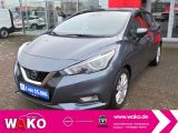 Nissan Micra 1.0 IG-T 100 N-Way Navi PDC SHZ Klima - Nissan Micra Gebrauchtwagen in Bremen