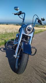 Harley-Davidson FLD / Switchback - HARLEY-DAVIDSON SWITCHBACK