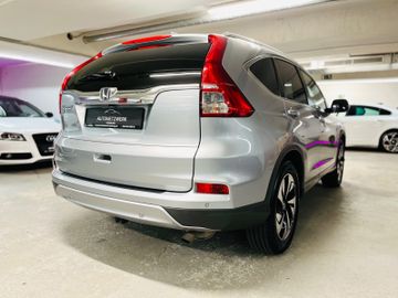 Honda CR-V - 10
