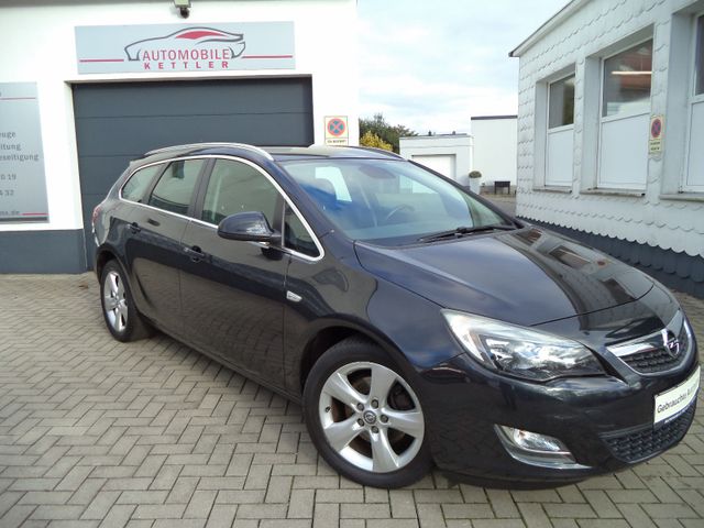 Opel Astra J 1.7 CDTI Sports Tourer Sport