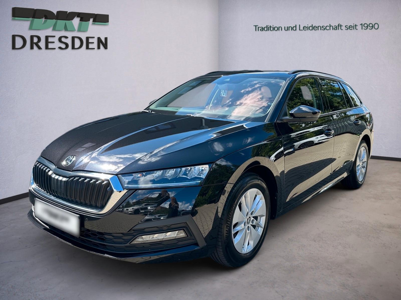 Skoda Octavia Combi Selection/beh.WSS/Kamera/