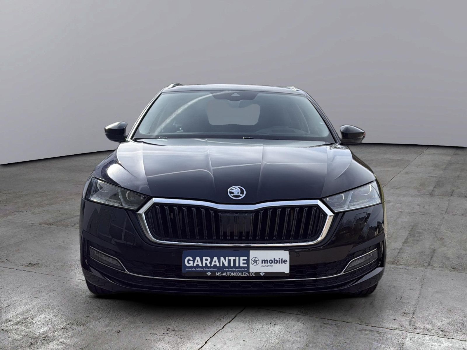 Fahrzeugabbildung SKODA Octavia/ First Edition- Standhz./AHK /1. Hand