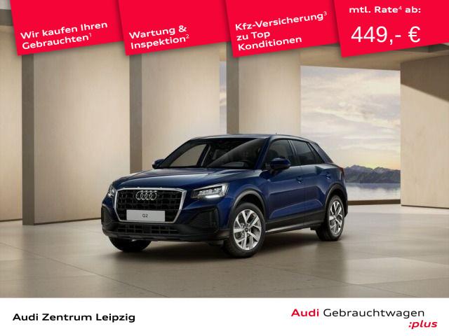 Audi Q2 35 TFSI LED*All-Season*virtual Cockpit*17**