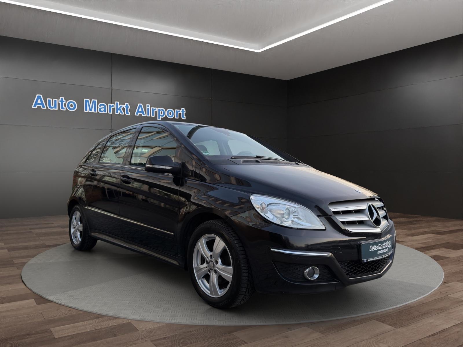Mercedes-Benz B 200 B B 200 CDI AUTOMATIK KLIMA ALU NAVI SHZ