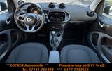 Smart ForTwo coupé 1,0 "passion" PDC Panorama Klima - Smart Gebrauchtwagen von 2019