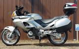 Honda NT650V Deauville, viiiel Zubehör! - HONDA DEAUVILLE 650