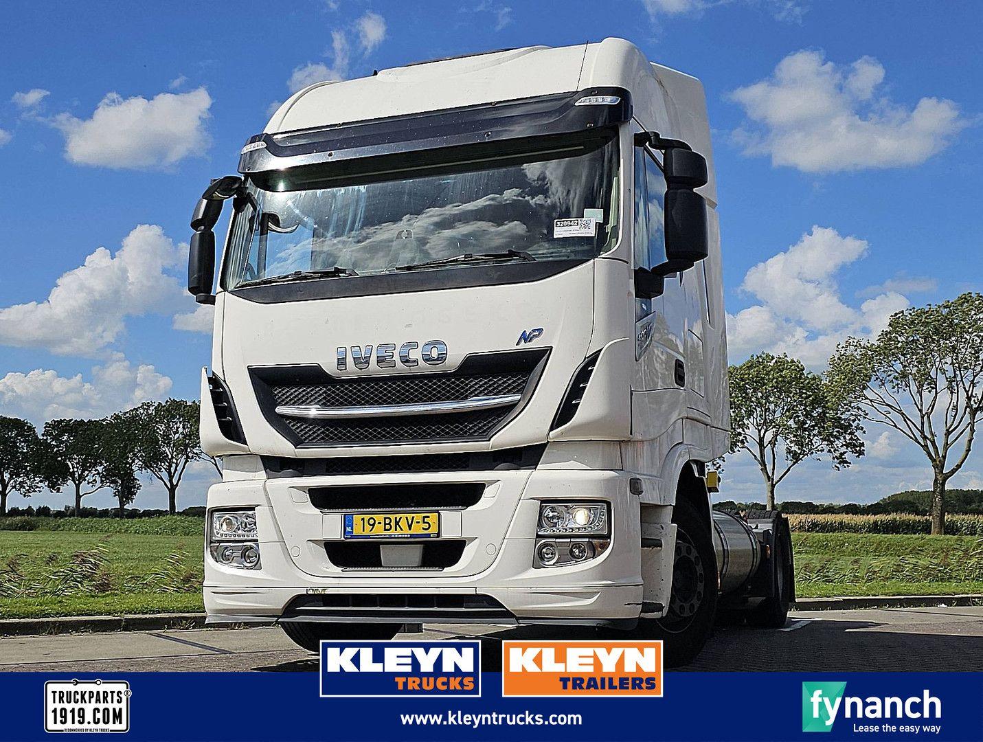 Iveco AS440S40 STRALIS LNG
