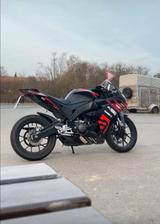 Aprilia RS 125 ABS E5