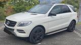 Mercedes-Benz ML 350 4MATIC Inspektion & TÜV NEU + SCHIEBEDACH - Mercedes-Benz ML 350 von privat
