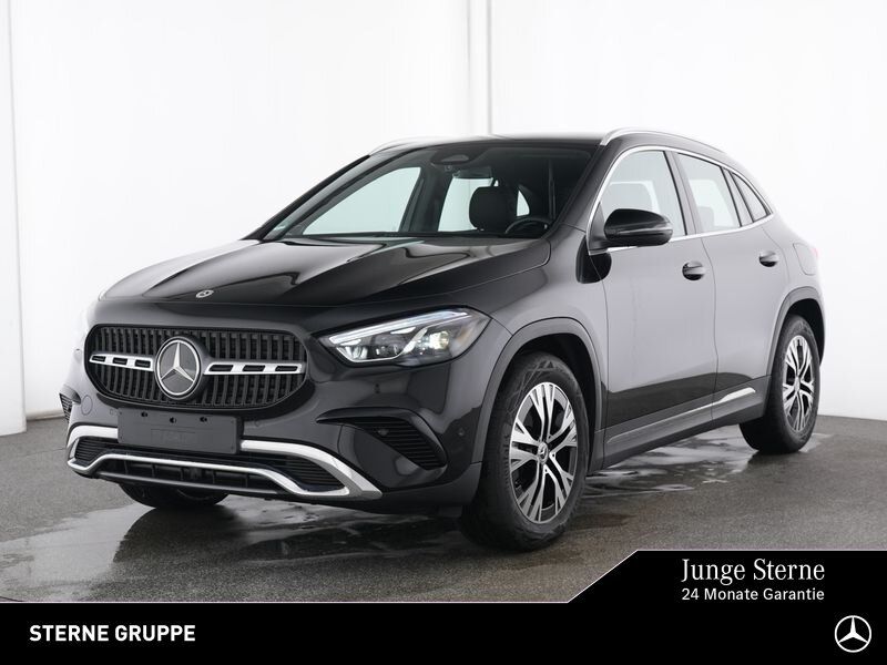 2025 Mercedes-Benz GLA 180