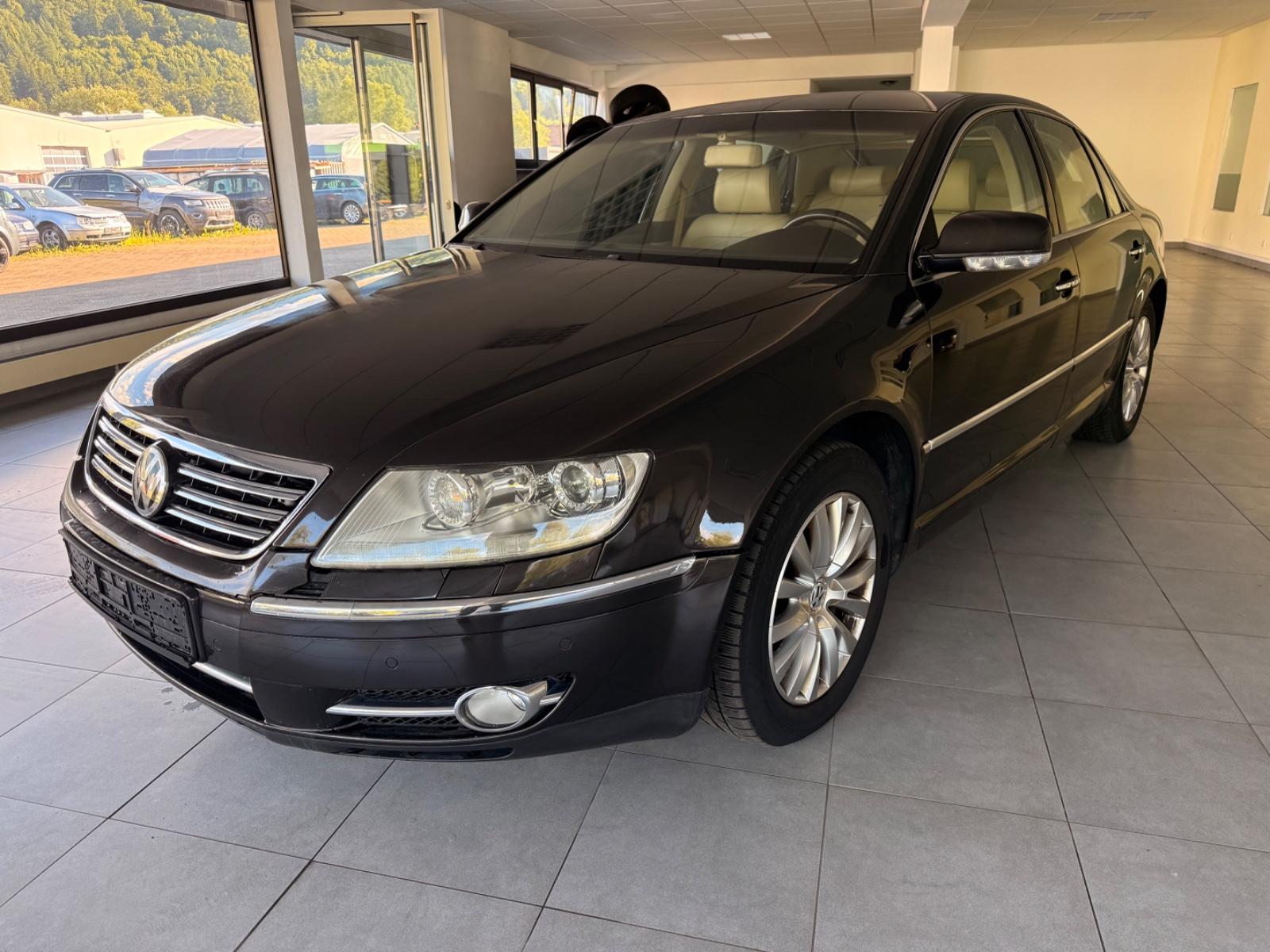 Volkswagen Phaeton 3.0 V6 TDI 4MOTION Tiptronic 5-Sitzer -