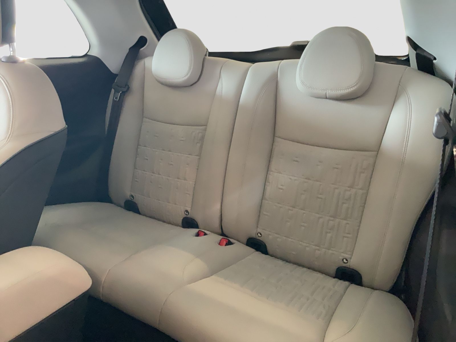 Fahrzeugabbildung Fiat 500e By Bocelli