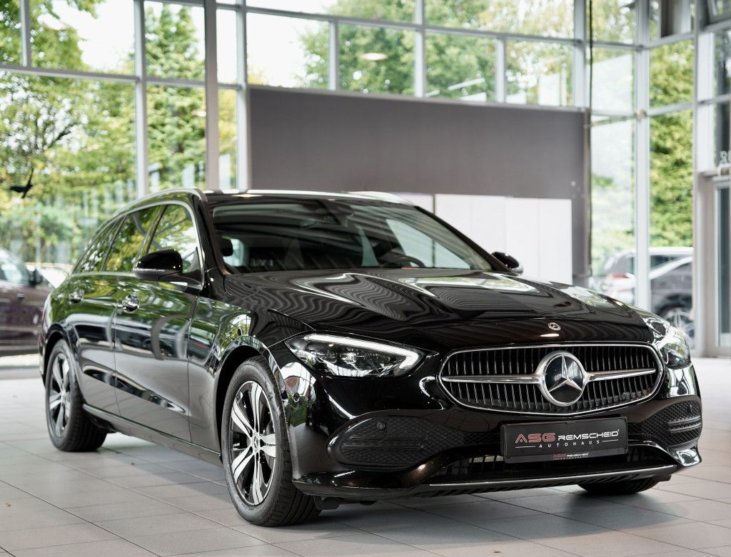 Mercedes Benz C 220