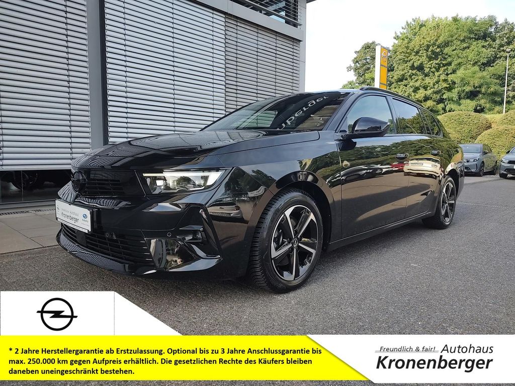 Image of Opel Astra