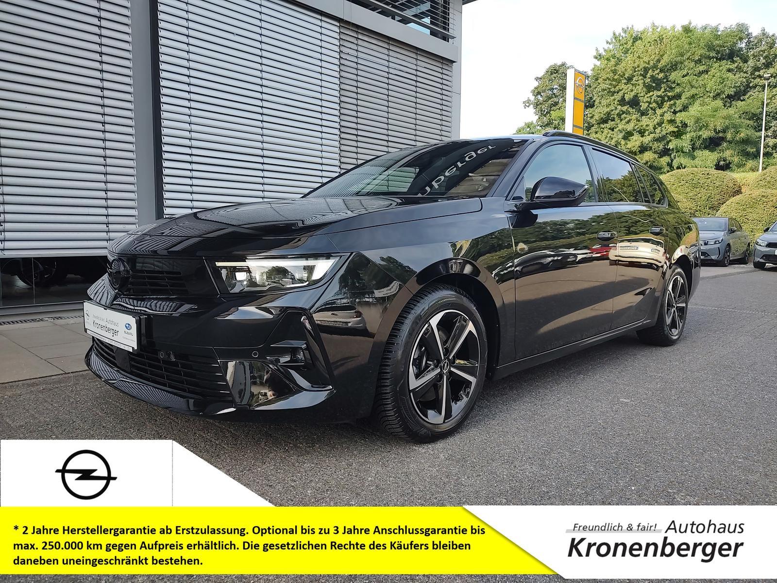 Opel Astra ST GS AT8  Matrix Led 360° Kamera Navi