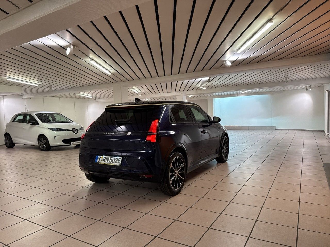 Renault R 5 - Bild 4