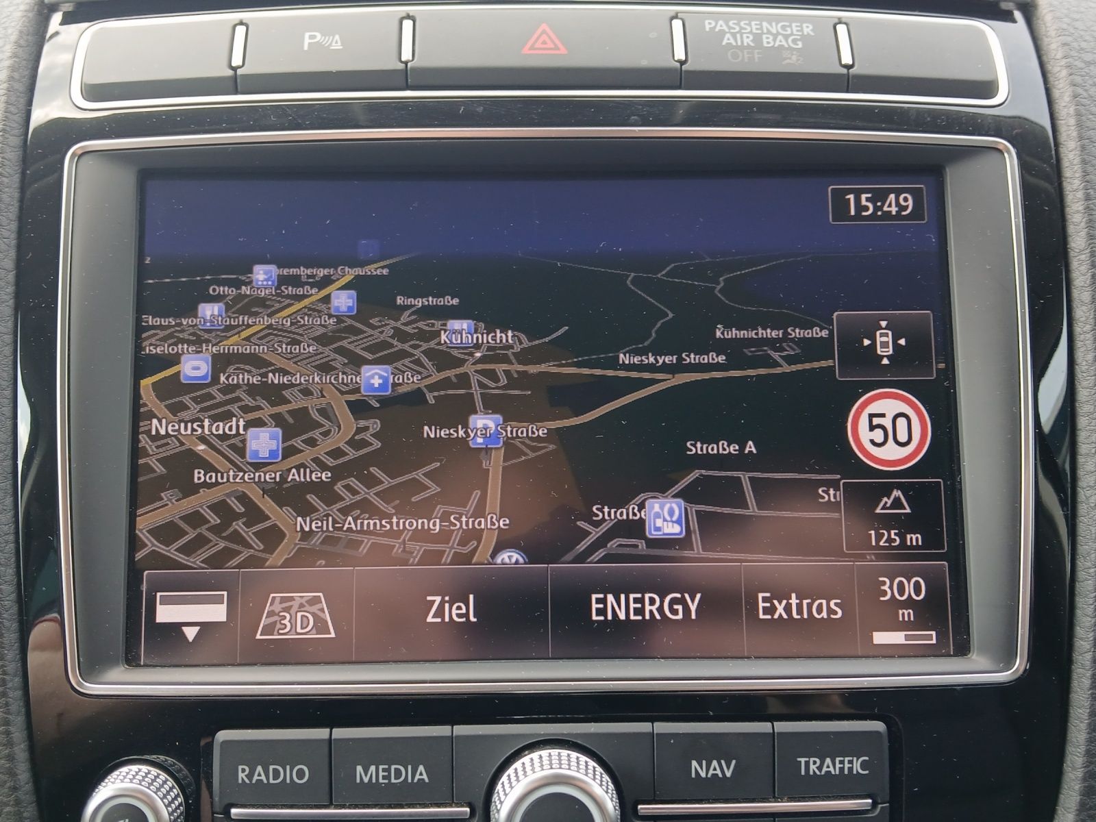 Fahrzeugabbildung Volkswagen Touareg TDI R-Line Terrain Tech 4M Xenon Navi AH
