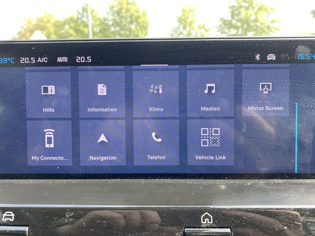 Fahrzeugabbildung Citroën C4 PT 130 S&S *Automatik* MAX *beh. Lenkr*AZV*