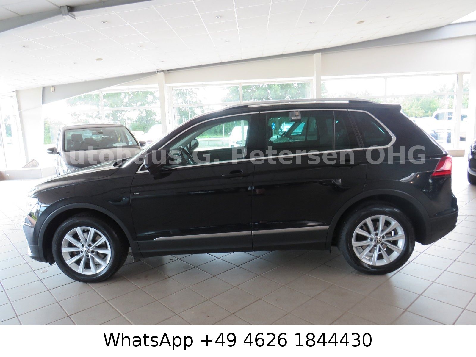 Fahrzeugabbildung Volkswagen Tiguan Join*Navi*AHK*Spur*Apple*ACC*Andriod*SHZ*