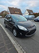 Ford C-Max 1,6 EcoBoost 110kW Titanium - Ford C-Max in Nürnberg