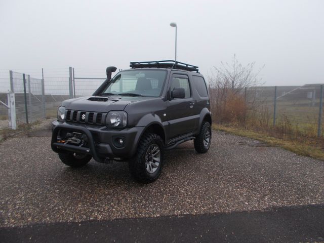 Suzuki Jimny Ranger Style Lim.SEILWINDE