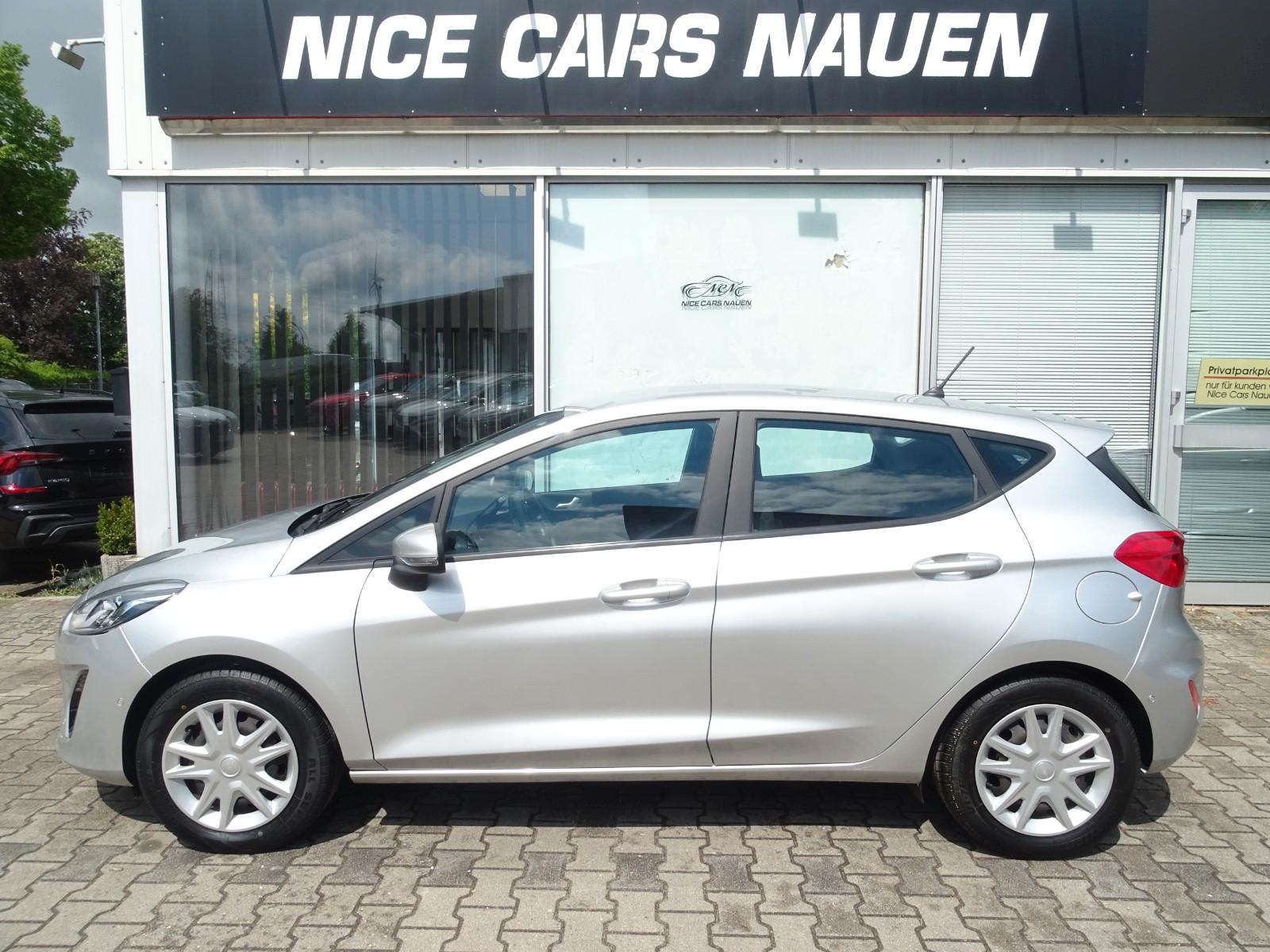 Ford Fiesta Cool & Connect *SPURHALTE ASS*R.KAMERA*