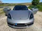 Porsche Boxster S,SAGA,PSAM,PDK,APPROV,ohne OPF - Porsche Boxster: Ps
